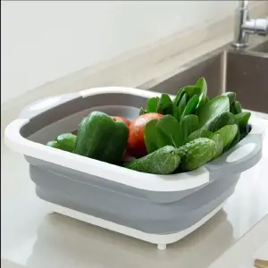 TABLA PARA PICAR PLEGABLE MULTIFUNCIONAL