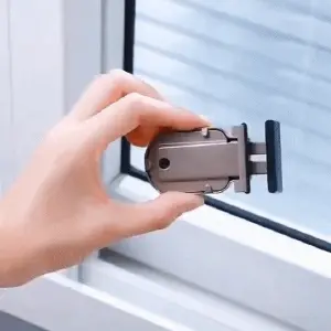Seguro ajustable puerta ventana FK23D-17
