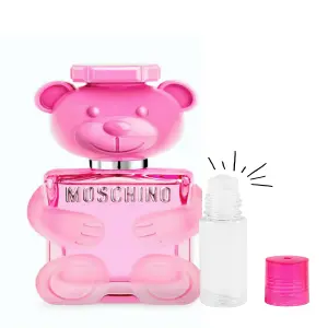 TOY 2 BUBBLE GUM MOSCHINO