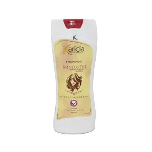 Shampoo Karicia Activador Crecimiento Ca