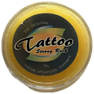 CREMA PARA TATUAJES