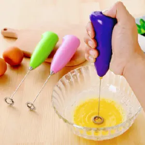 MINI BATIDOR MEZCLADOR ELÉCTRICO DE MANO