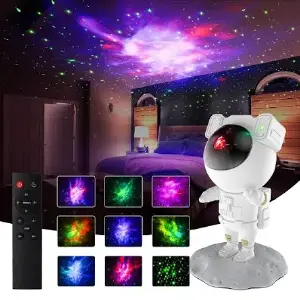 Proyector Nebula astronauta