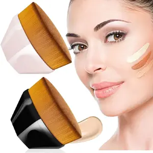 Brocha Mágica Para Base De Maquillaje