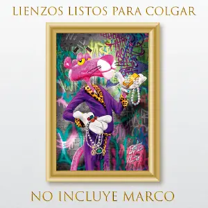 LIENZOS MODERNOS 08