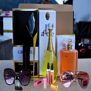 Kit32 Good girl - Jadore - Mademoiselle