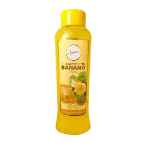 SHAMPOO BANANO ANYELUZ 500mL