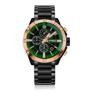Reloj G-force H3840g Cronografo Funciona