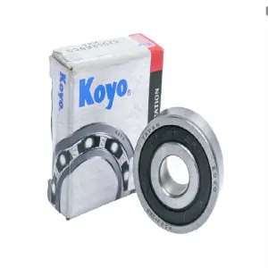 RODAMIENTO KOY 6302-2RS DTJ4549250166495: Rendimiento Superior - RODAMIENTO KOY 6302-2RS DTJ4549250166495