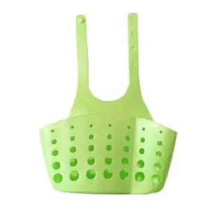 Escurridor Soporte Esponja Silicona Vd