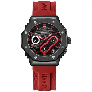 Reloj Naviforce Sport Nf80335 Hombre Gom