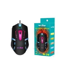Mouse Games 1.5 Color Black
