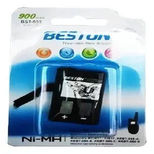 Bateria para radfio motorola 533