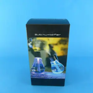 Humidificador bombilla