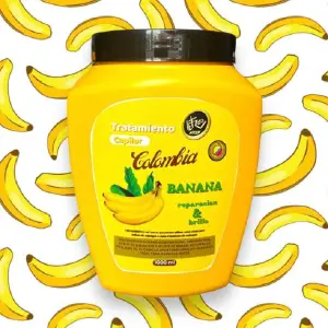 TRATAMIENTO CAPILAR BANANA