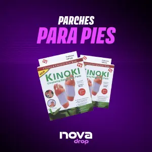 Parches Para Pies - DG
