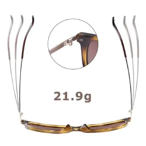 Gafas De Sol Crixalis California Retro