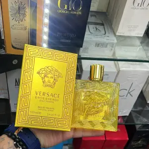 Z Versace Eros Energy