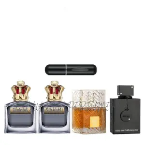 2 Scandal+khamrah+club de nuit+perfumero
