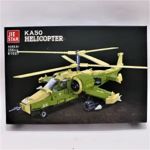 Lego Helicóptero de Guerra 356 pcs