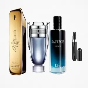 PROMO - 08 (3 PERFUMES)CABALLERO