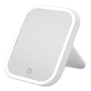 Espejo Para Maquillaje Luz Led