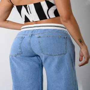 Jeans palazo
