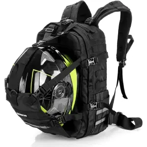Maletín Portacasco para Motocicleta con Tapa: ¡Protección y Estilo! - Maletín Motocicleta Porta Cascos Con Cap