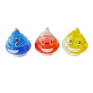 Kit Slime Supplies Caquita Carita x6pcs