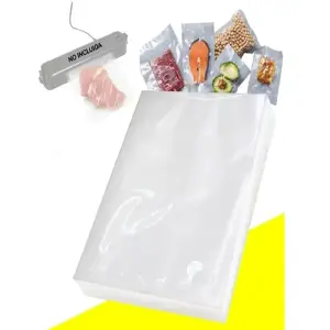 Bolsas De Sellado Al Vacío Empacadoras P