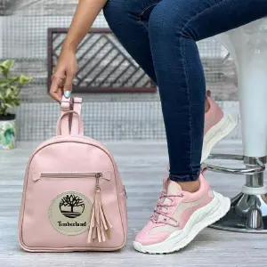 COMBO TENIS TIMBERLAND DAMA