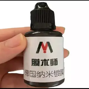 nano ceramico negro