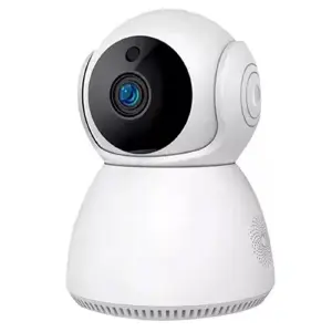 Camara IP Robotica Q9 Inalambrica