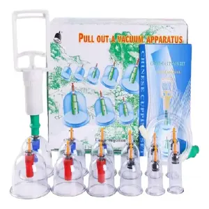 Vacumterapia Terapia Al Vacio Anti Celul