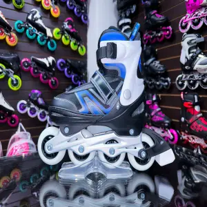 PATINES KIT BLADES AZUL