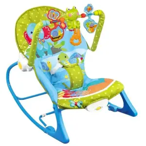 SILLA MECEDORA PARA BEBE