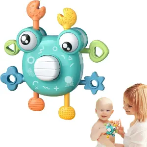 Juguete Mini Finger Con Rasca Encía Cang