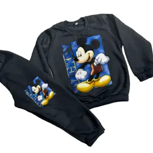 Sudadera Mickey Mouse Niño Deportivo