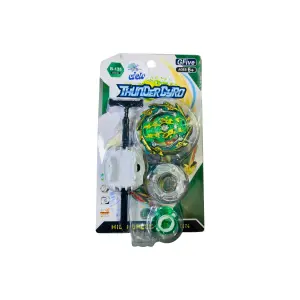 Beyblade Metal Con Lanzador Juguete Bley
