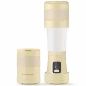 Mini Licuadora Eléctrica Portátil Plegab