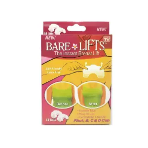 Levanta Senos Bare Lifts X 10 Unidades