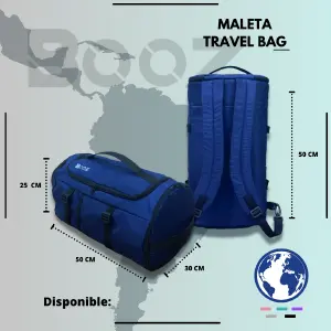 MALETA TRAVEL BAG