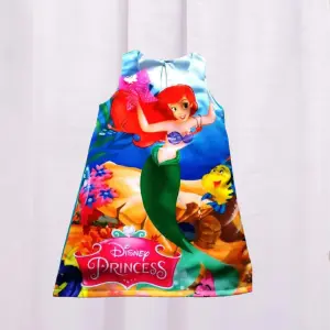 Vestido sirenita