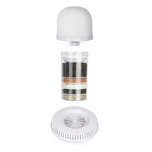 Repuestos Filtro Purificador x 3 pzs