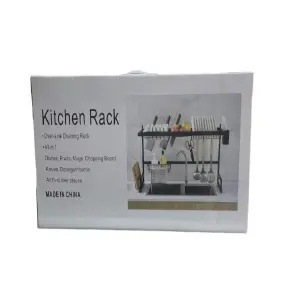 Estante Escurridor De Cocina