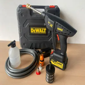 HIDROLAVADORA DEWALT 1 BATERIA