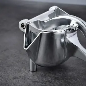 eprimidor de frutas aluminio y ahorrador