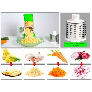 Molino picador de verduras