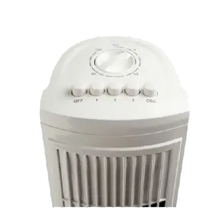 Ventilador Kalley Blanco K-TF60