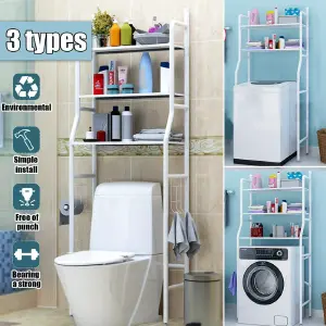 Organizador Soporte Lavadora